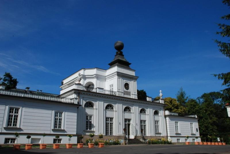 Hotel Butikowy Palac Jablonna Exterior foto
