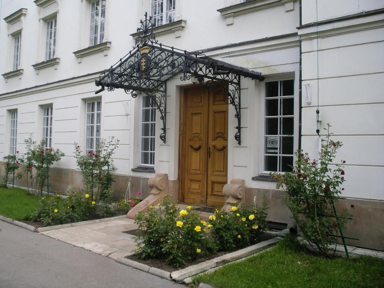 Hotel Butikowy Palac Jablonna Exterior foto
